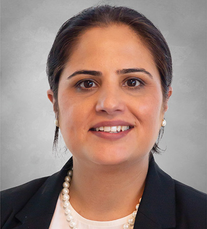 Gurpreet Uppal,  Vice President, Finance & Treasurer