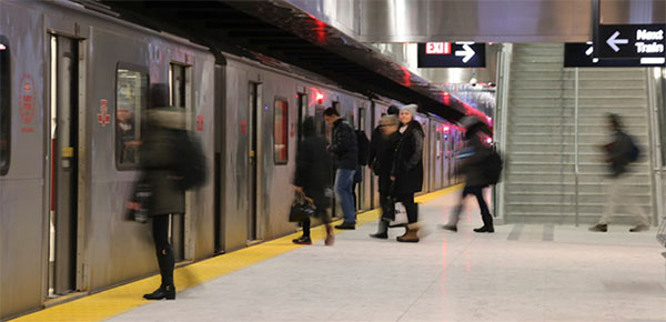 Yonge Street Corridor