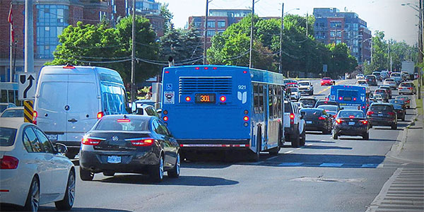 Yonge Street Corridor