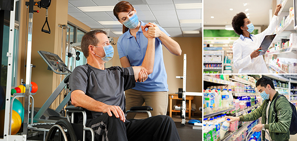 Business support campaign