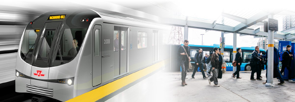 Yonge North Subway Extension