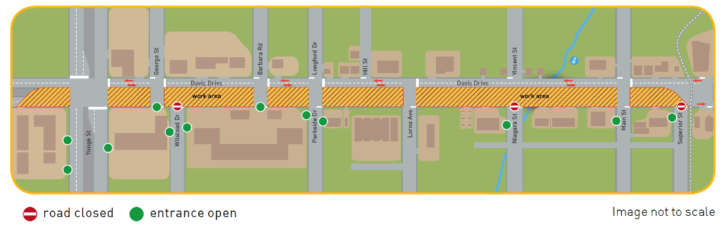 Eastbound paving [September 21]